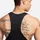 Nike Fast Dri-FIT Singlet Lauf-Tanktop Herren 010 black/reflective silv L