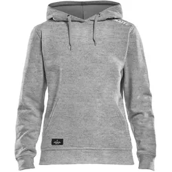 CRAFT Community Hoodie Damen 950000 - grey melange XXL