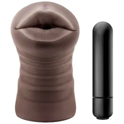 Belastbarer Jack Ass Masturbator Blush Enlust Braun