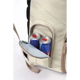 Nitro Weekender Rucksack 55 cm Beige