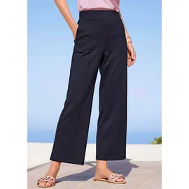 GOLDNER Schlupfhose Blau 21