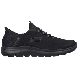 SKECHERS Summits High Range Herren Schwarz 39