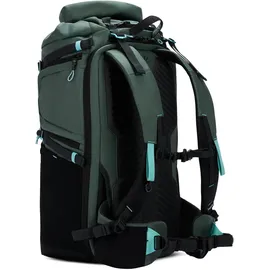 tropicfeel Shelter Trekkingrucksack grün