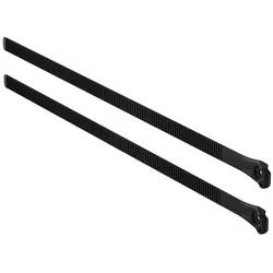 Thule XXL Fatbike Wheel Straps Schwarz Modell 2025