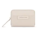 KAPTEN & SON Bergen Pro Wallet Small Geldbörse Damen beige