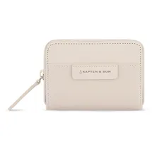 KAPTEN & SON Bergen Pro Wallet Small Geldbörse Damen beige