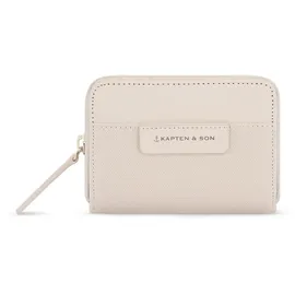 KAPTEN & SON Bergen Pro Wallet Small Geldbörse Damen beige