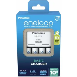 Panasonic Akku AA 2000 mAh 4 St.