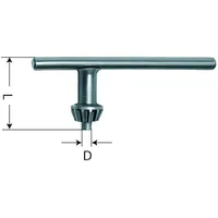 Röhm SCHLUESSEL S14 KN-D4X60 GSW
