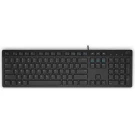 Dell KB216 US schwarz