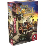 Pegasus Spiele Port Royal - Das Würfelspiel