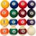 Sportime Billardkugeln Pool Sport",