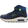 Kappa Supremo Grundschulkind Sneaker 95K0613004, 32, Mehrfarbig