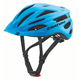 CRATONI Pacer 58-62 cm blue matt