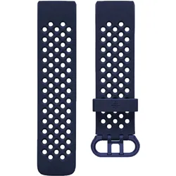 Fitbit Charge 4 Sport Band L blau L
