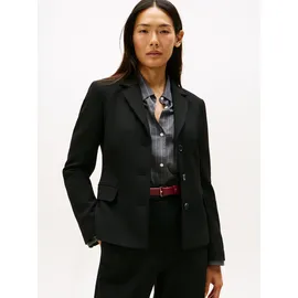 Tommy Hilfiger Blazer Schwarz 34