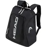 Head Kids Tour 14L Rucksack Schwarz