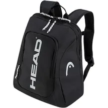Head Kids Tour 14L Rucksack Schwarz