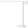 Xiaomi Mi Smart LED Desk Lamp 1S