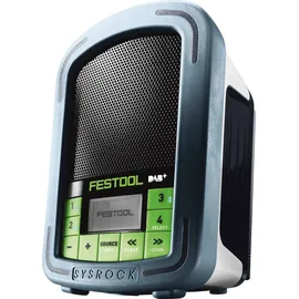 Festool Sysrock BR 10 DAB+
