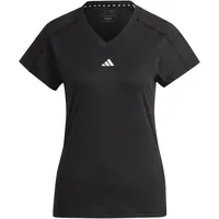 Adidas Train Essentials Minimal Branding V-Neck T-Shirt