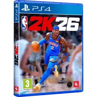 (PEGI) (PS4)