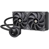 Thermaltake TOUGHLIQUID Ultra 280 - Prozessor-Flüssigkeitskühlsystem - (für: LGA