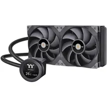Thermaltake TOUGHLIQUID Ultra 280 - Prozessor-Flüssigkeitskühlsystem - (für: LGA