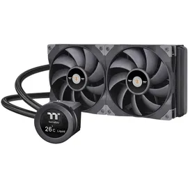 Thermaltake TOUGHLIQUID Ultra 280 - Prozessor-Flüssigkeitskühlsystem - (für: LGA