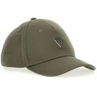 GUESS London Baseball Cap Military