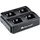 Midland Multi CA-G10/G13 Multi-Ladegerät, 4 Positionen