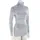 Löffler Rollneck L/S Transtex Warm Retr'x Damen Shirt-Grau-44-46