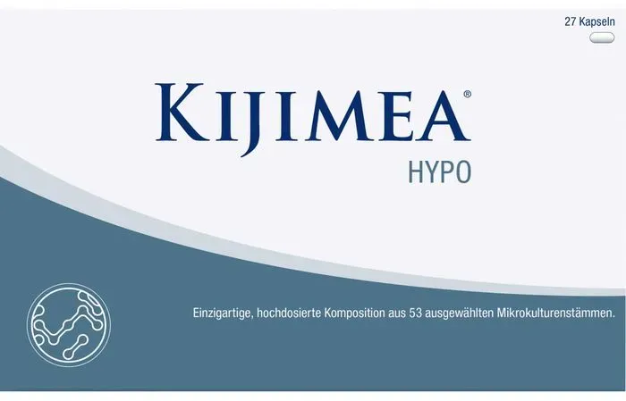 KIJIMEA Hypo Kapseln 27 St.