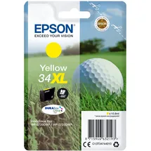 Epson 34XL gelb