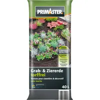 Primaster Graberde 40 l