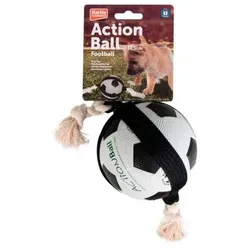 Karlie ACTION BALL Fußball - 12,5 cm