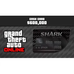 Grand Theft Auto Online: CashCard „Bullenhai“