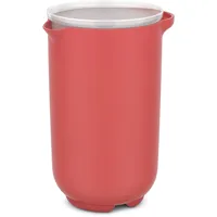 Mepal Rührbecher Chef it 1000 ml Kunststoff Rot