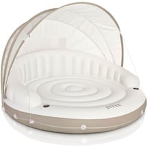 Intex Badeinsel Relaxlounge Canopy Island inkl. Sonnendach