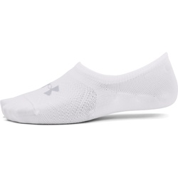 Under Armour Breathe Lite Ultra Low 3p white -white mod gray S