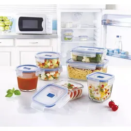 Luminarc Pure Box Active rund transparent 0,76 l