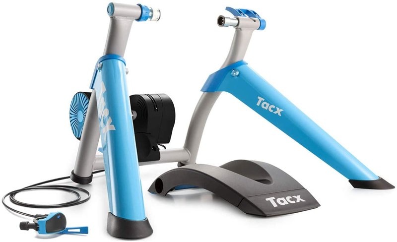 TACX Boost Base - Rollentrainer - Blue