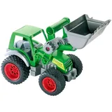 Wader Farmer Technic Traktor mit Frontschaufel (37787)