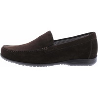 SIOUX Slipper Giumelo-700-H in dunkelbraun - Gr.: 44 EU
