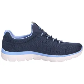 SKECHERS Summits navy 39