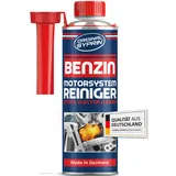 SYPRIN Kraftstoffsystem Reiniger 500ml - Benzin Reiniger für Benzinmotoren, Systemreiniger entfernt Ablagerungen und reduziert Kraftstoffverbrauch