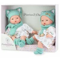 Marina & Pau Baby-Puppe Marina & Pau 40 cm
