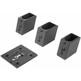 Lenovo Tiny/Nano Monitor Clamp II Schwarz