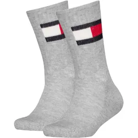 Tommy Hilfiger TH KIDS SOCK FLAG 2 Paar Grau 39-42