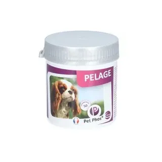PET - phos spécial pelage Comprimé(S) 50 pc(s)